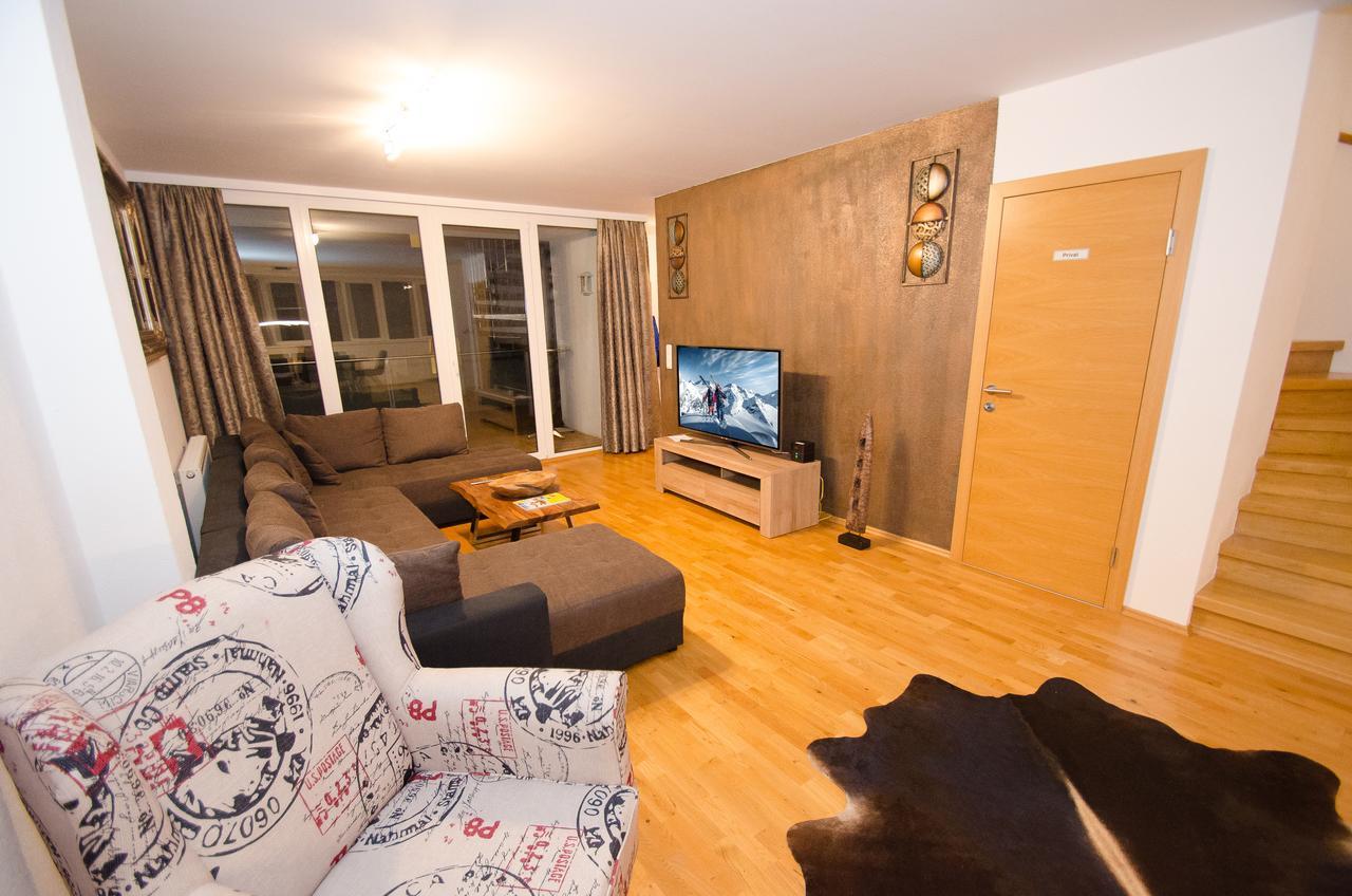 Penthouse Seven By All In One Apartments Zell am See Exterior foto