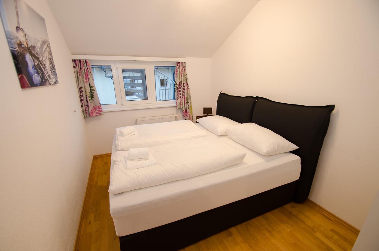 Penthouse Seven By All In One Apartments Zell am See Exterior foto