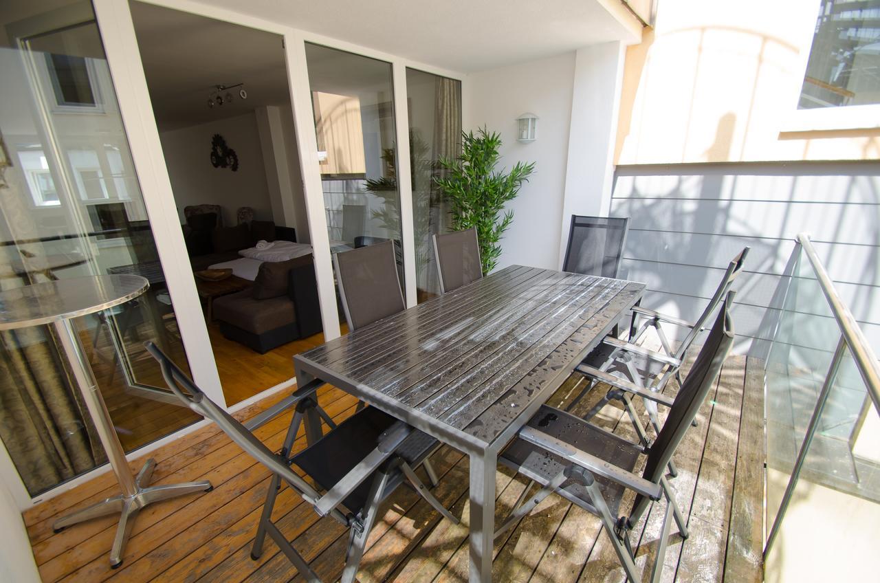 Penthouse Seven By All In One Apartments Zell am See Exterior foto